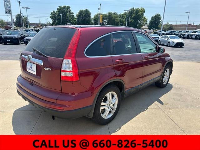 2011 Honda CR-V EX-L