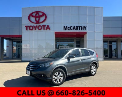 2014 Honda CR-V EX