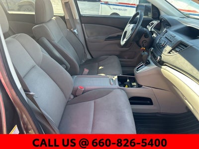 2014 Honda CR-V EX