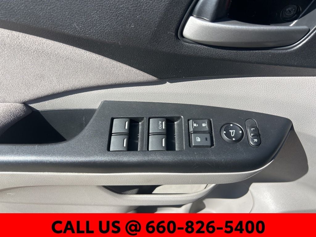 2014 Honda CR-V EX