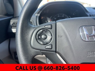 2014 Honda CR-V EX
