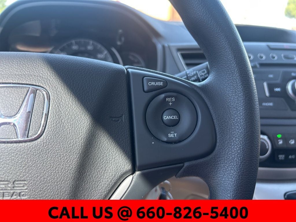 2014 Honda CR-V EX