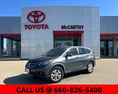 2014 Honda CR-V EX
