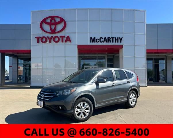 2014 Honda CR-V EX