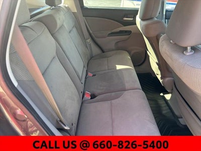 2014 Honda CR-V EX