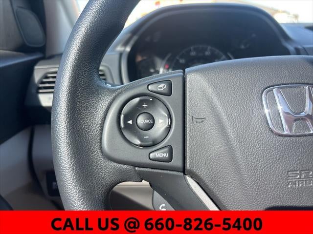 2014 Honda CR-V EX