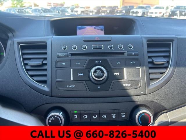 2014 Honda CR-V EX