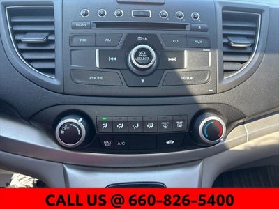 2014 Honda CR-V EX