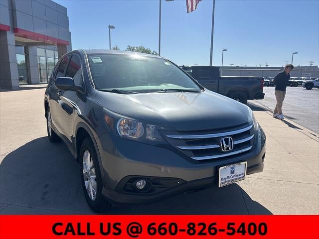 2014 Honda CR-V EX