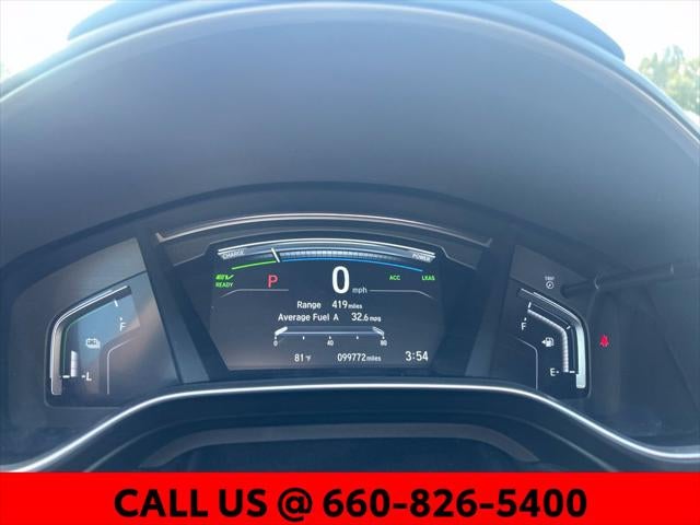 2022 Honda CR-V Hybrid Touring