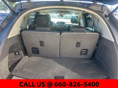 2018 Acura MDX 3.5L SH-AWD w/Technology Package
