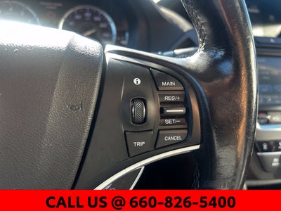 2018 Acura MDX 3.5L SH-AWD w/Technology Package