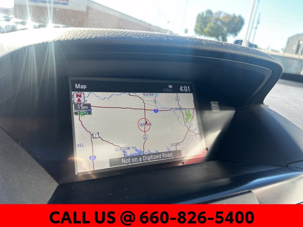 2018 Acura MDX 3.5L SH-AWD w/Technology Package