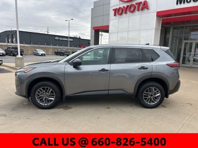 2023 Nissan Rogue S