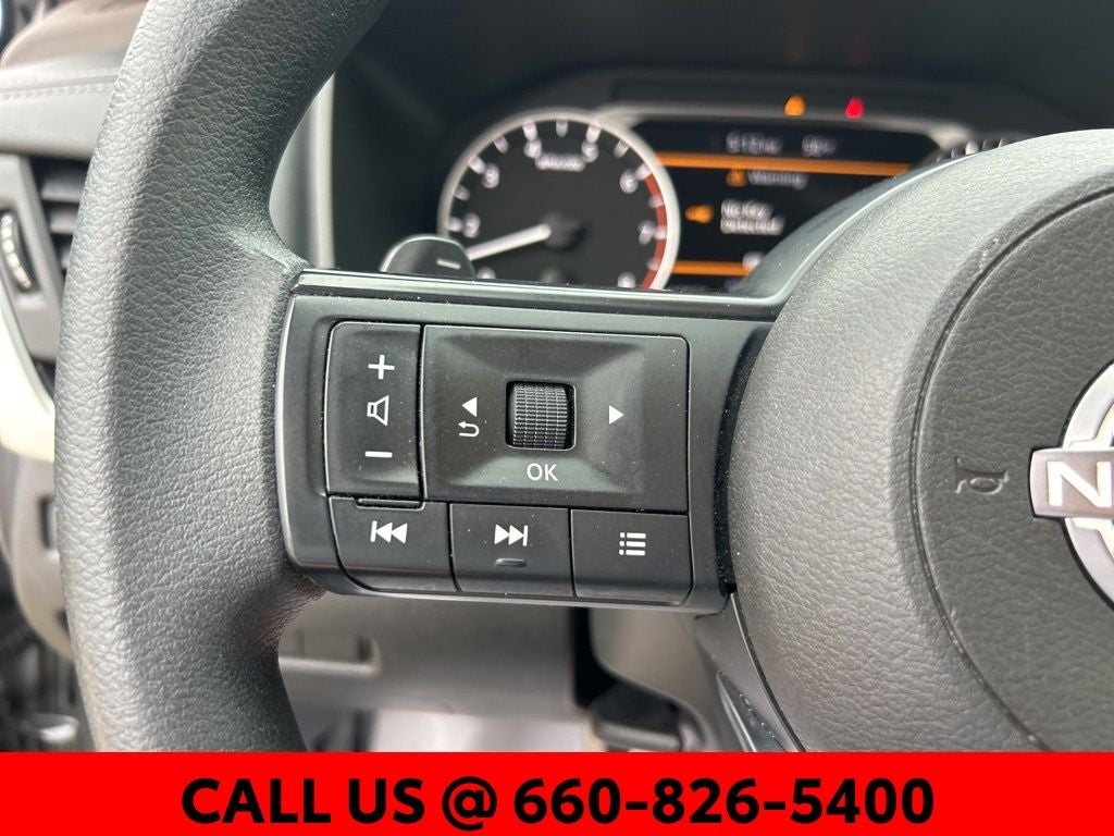 2023 Nissan Rogue S