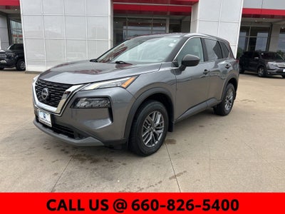 2023 Nissan Rogue S