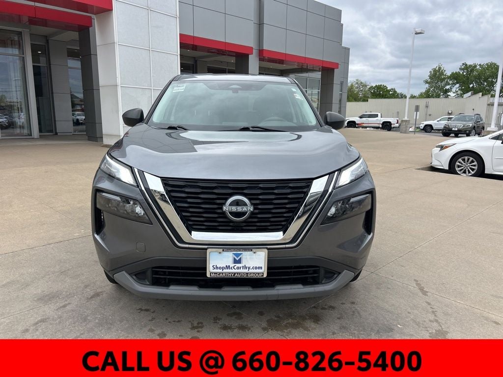 2023 Nissan Rogue S