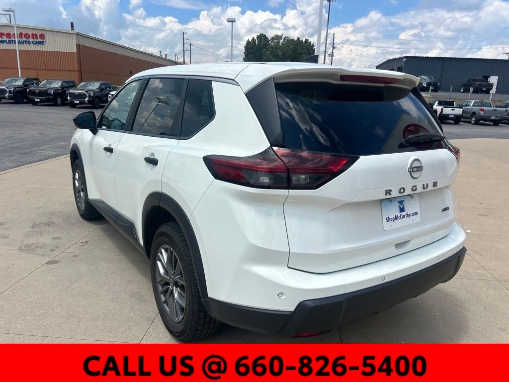 2024 Nissan Rogue S