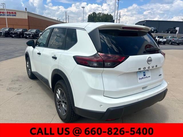 2024 Nissan Rogue S