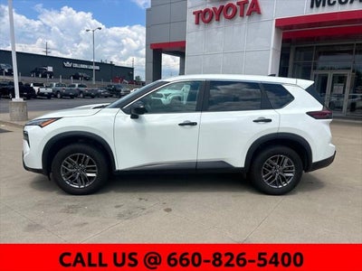 2024 Nissan Rogue S
