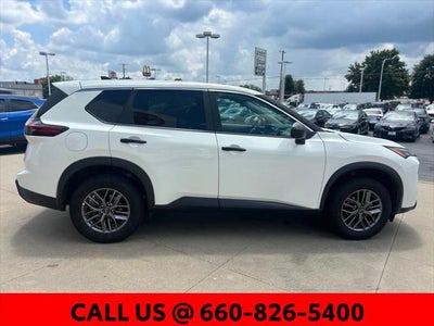 2024 Nissan Rogue S