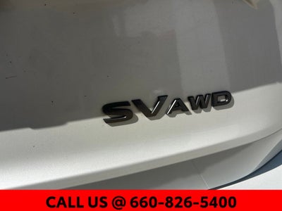 2024 Nissan Rogue SV