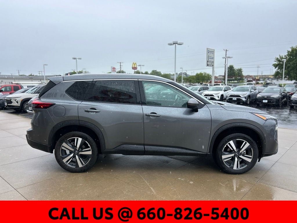 2026 Nissan Rogue SL