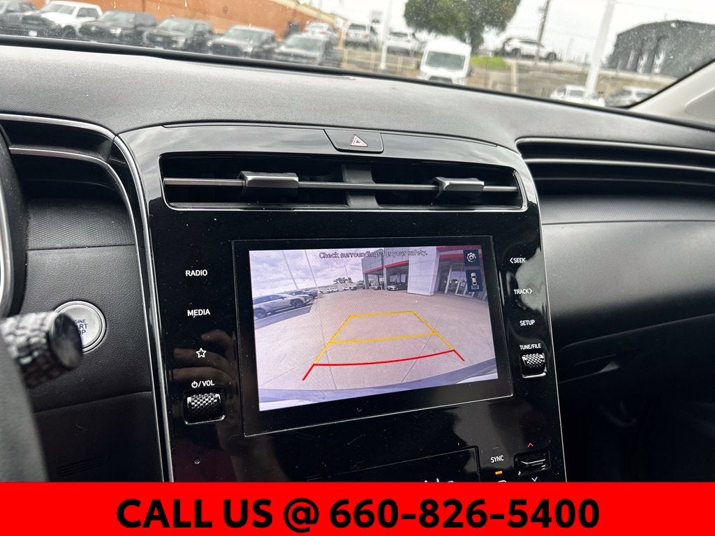 2024 Hyundai TUCSON SEL
