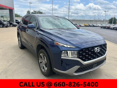 2023 Hyundai SANTA FE SE