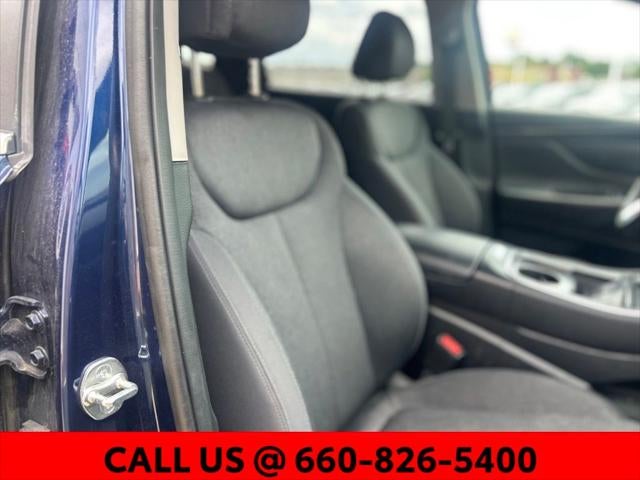 2023 Hyundai SANTA FE SE