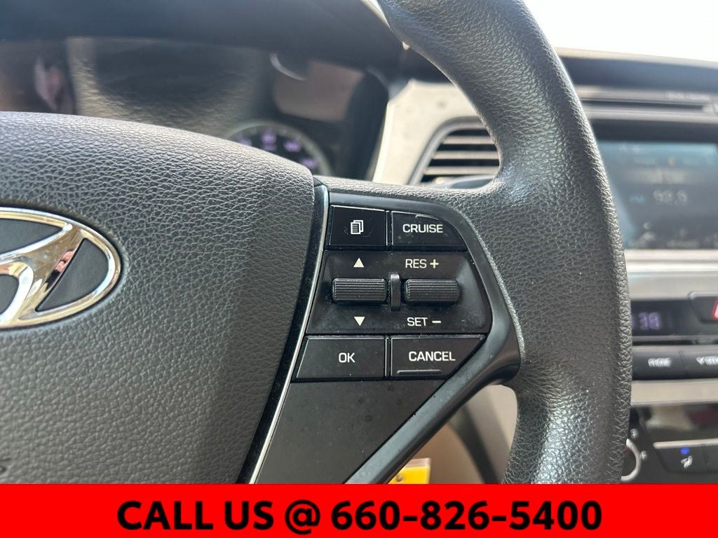 2016 Hyundai SONATA Sport