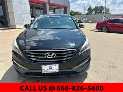 2016 Hyundai SONATA Sport