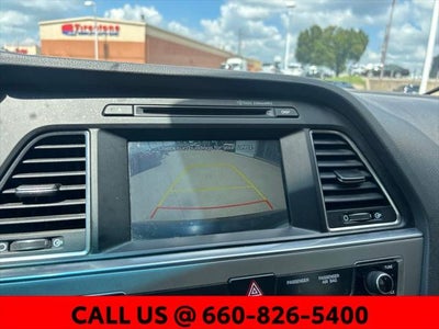 2016 Hyundai SONATA Sport