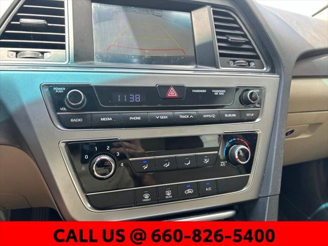 2016 Hyundai SONATA Sport