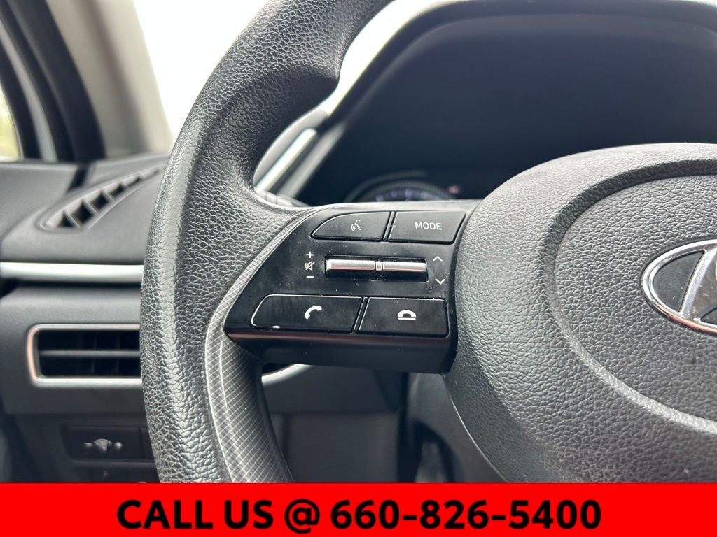 2020 Hyundai SONATA SE