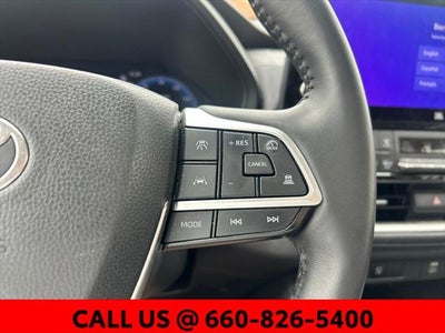 2025 Toyota Grand Highlander Limited