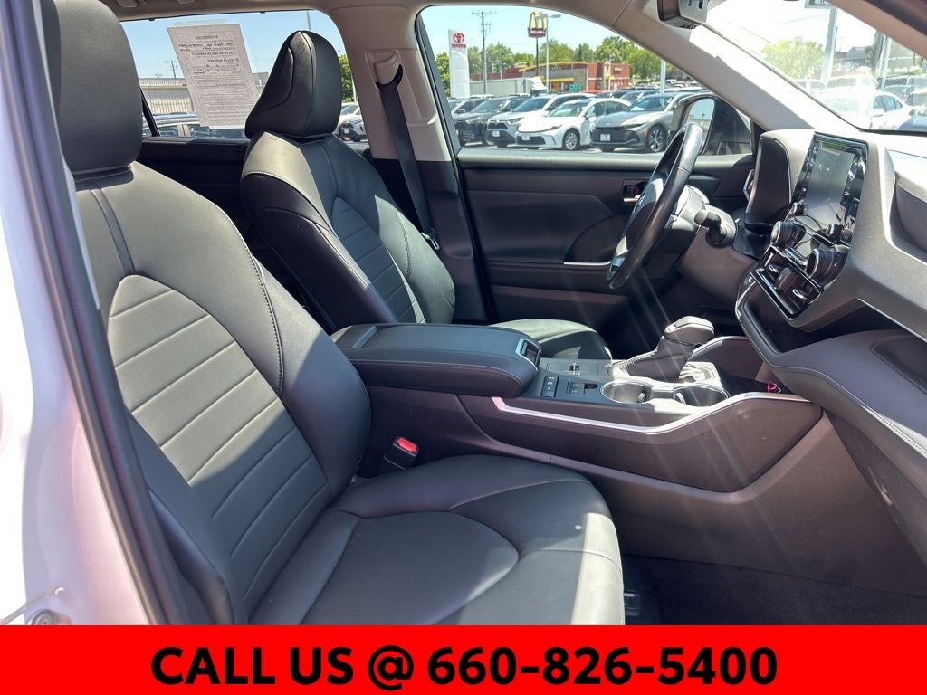 2020 Toyota Highlander Hybrid XLE