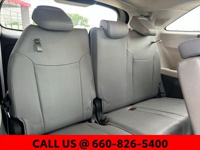 2024 Toyota Sienna XLE 8 Passenger