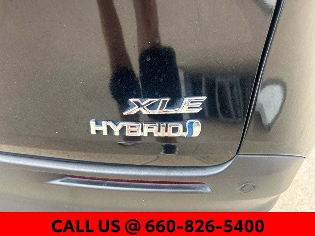 2023 Toyota Sienna XLE 7 Passenger