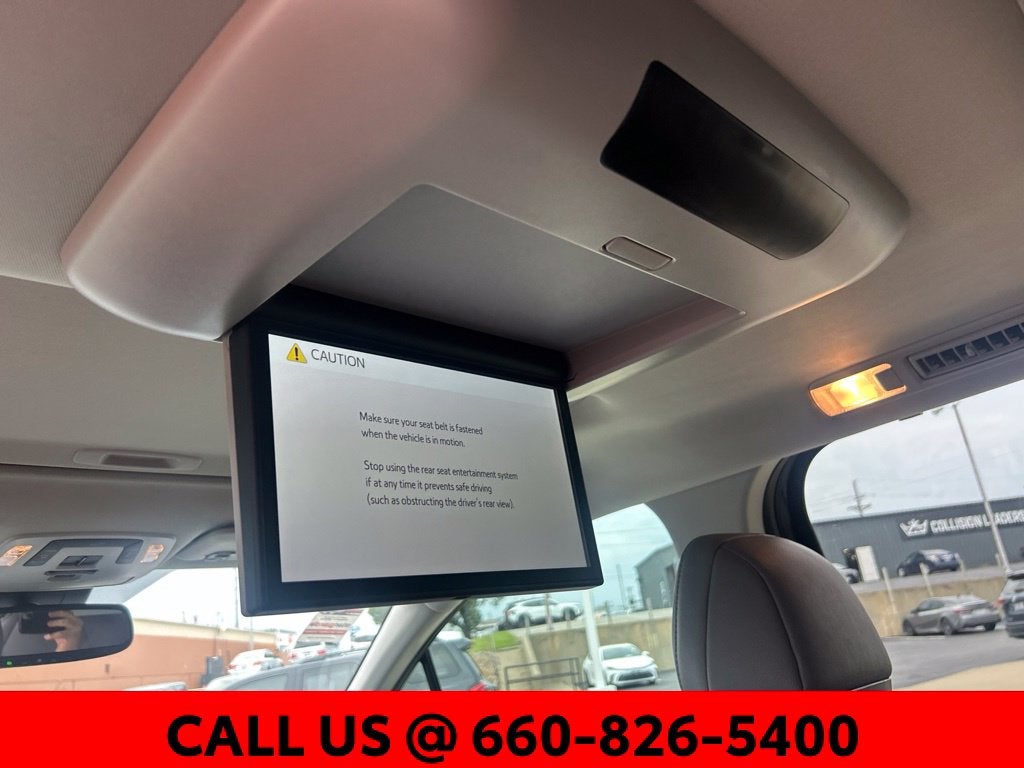 2023 Toyota Sienna XLE 7 Passenger