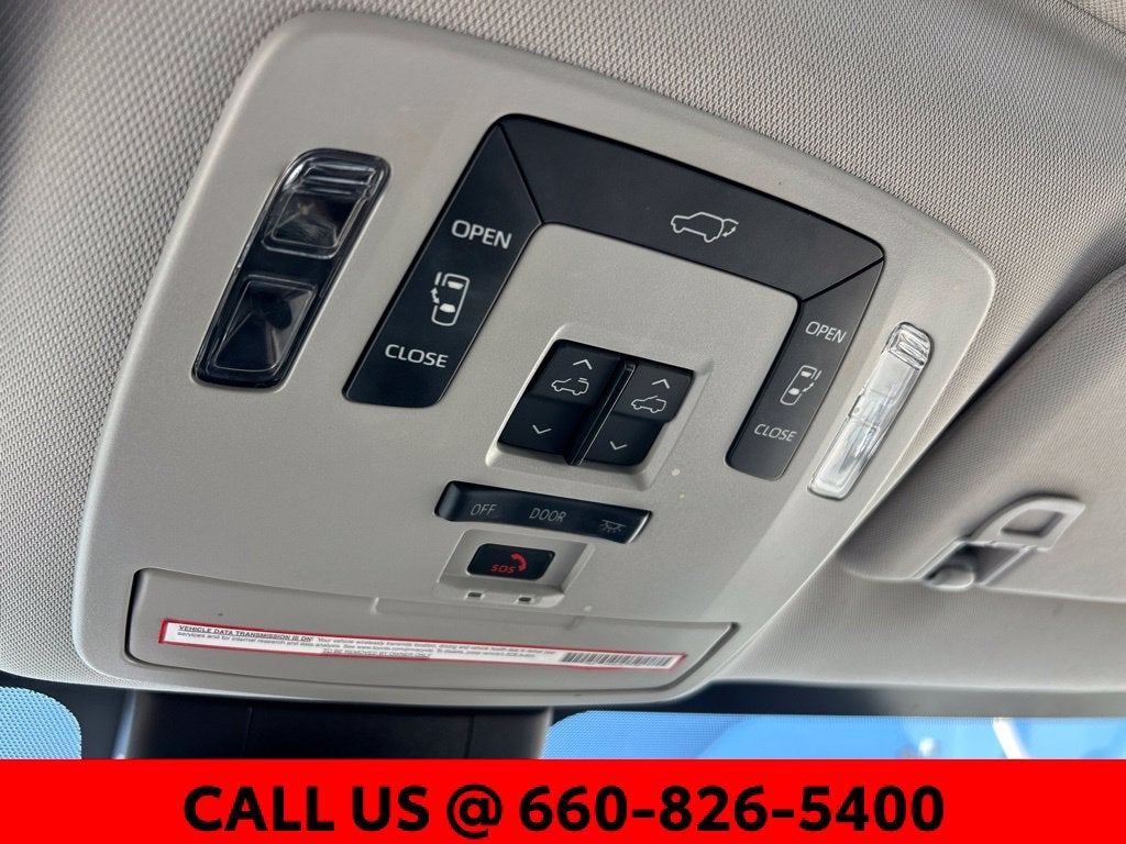 2022 Toyota Sienna XLE 7 Passenger