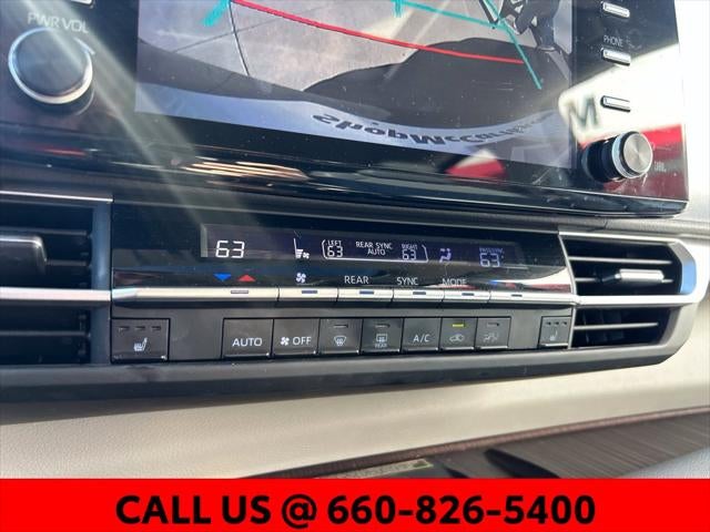 2022 Toyota Sienna XLE 7 Passenger