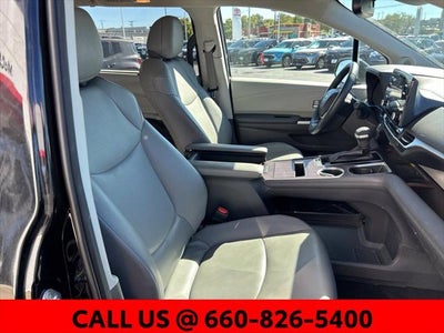 2022 Toyota Sienna XLE 7 Passenger