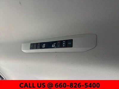 2022 Toyota Sienna XLE 7 Passenger