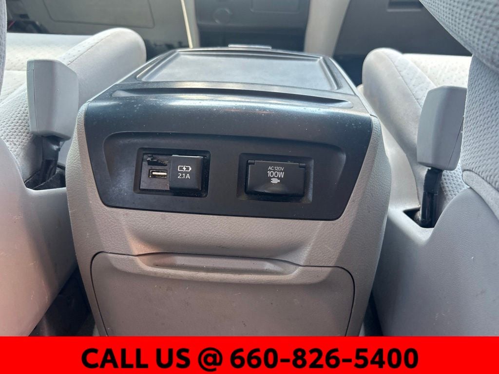 2020 Toyota Sienna LE 7 Passenger