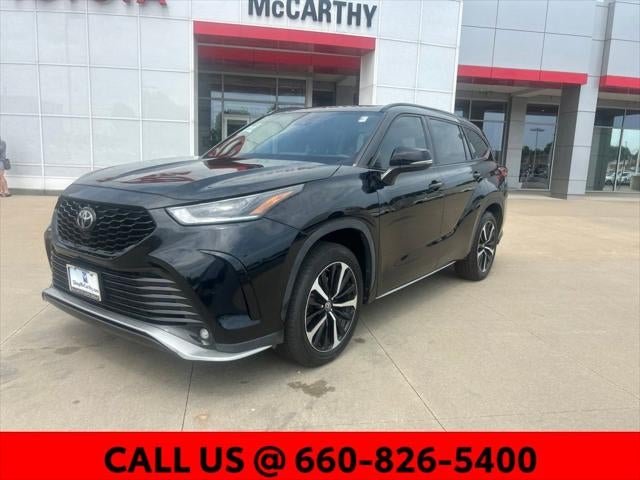 2021 Toyota Highlander XSE