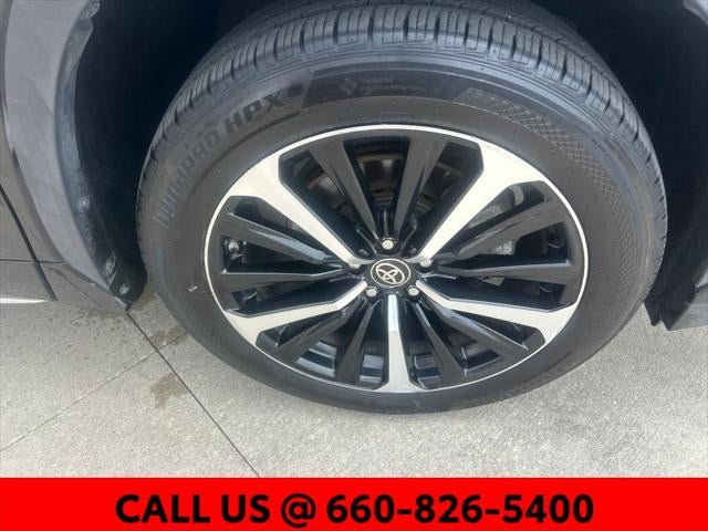 2021 Toyota Highlander XSE