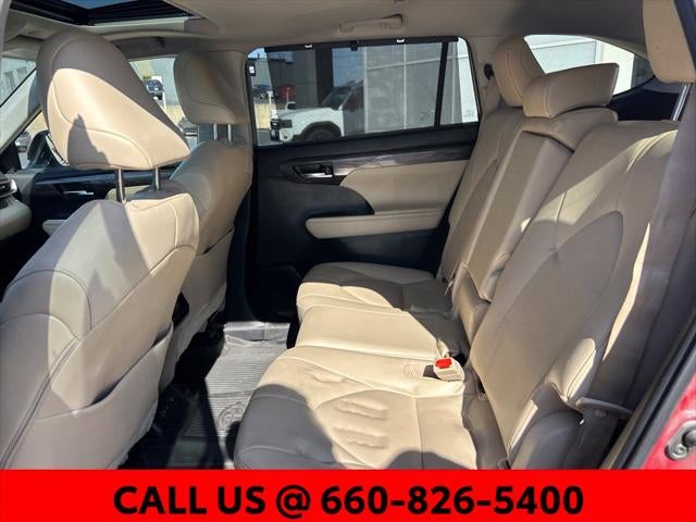 2023 Toyota Highlander Limited