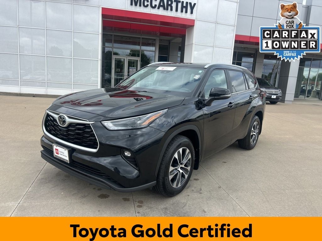 2024 Toyota Highlander XLE