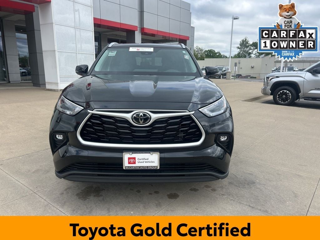 2024 Toyota Highlander XLE